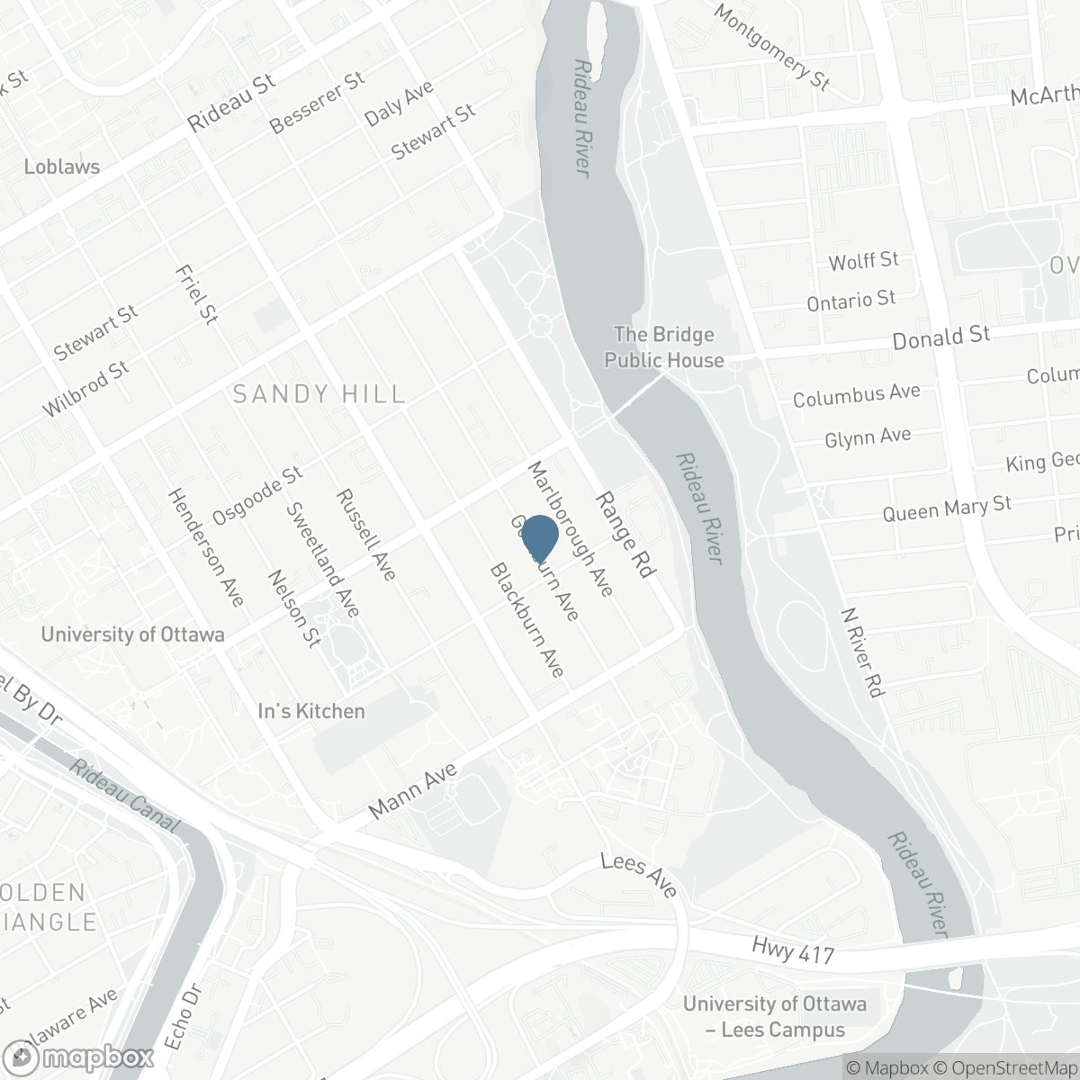 179 GOULBURN AVENUE, Ottawa, Ontario K1N 8E3